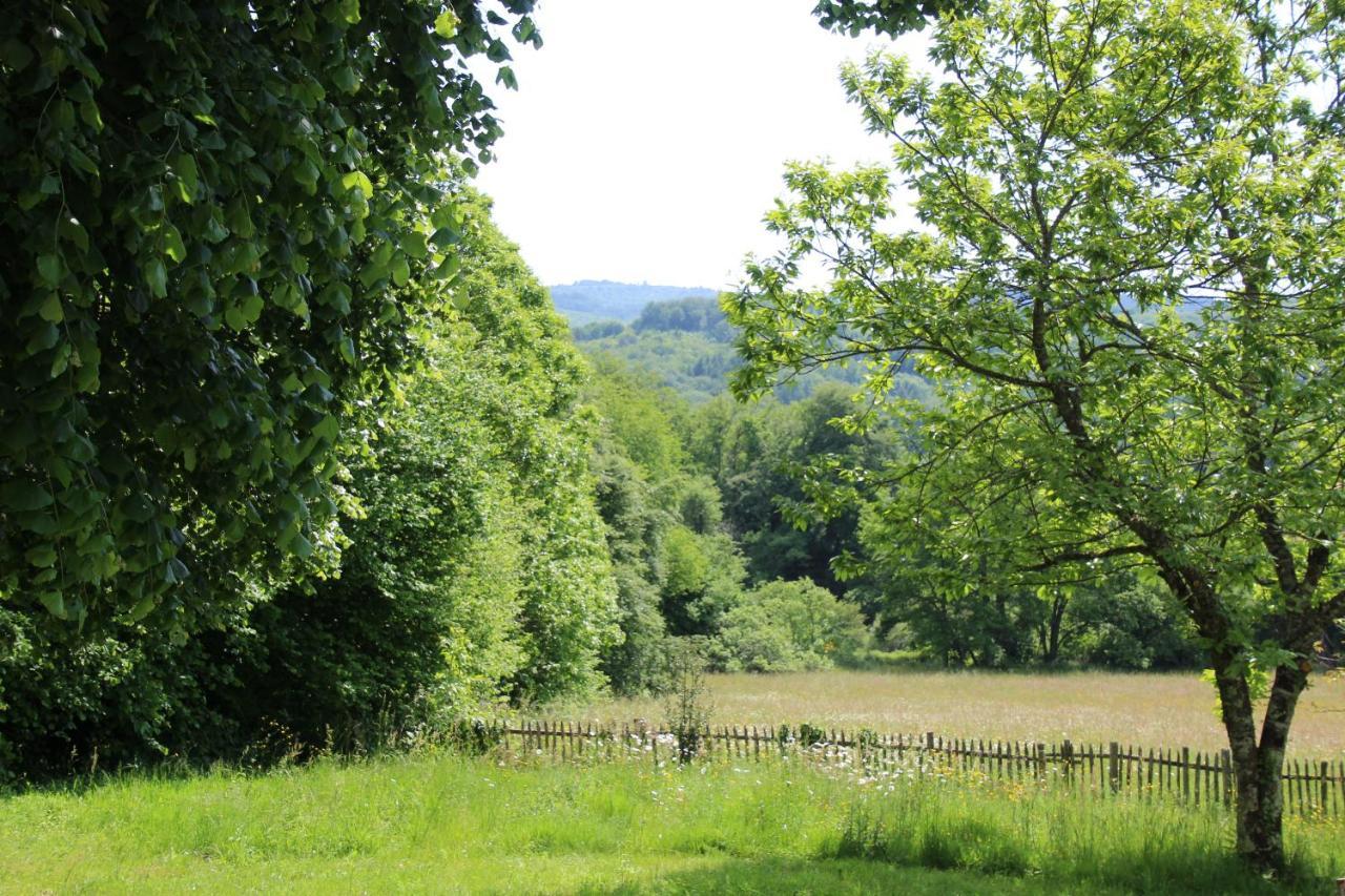 Les Renardieres Sussac Extérieur photo
